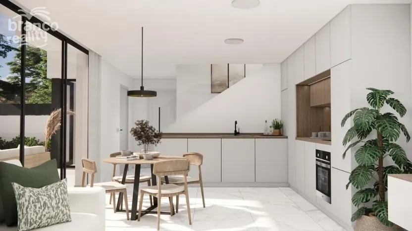 Prodej rodinného domu, Los Montesinos, Alicante, Španělsko, 108 m2