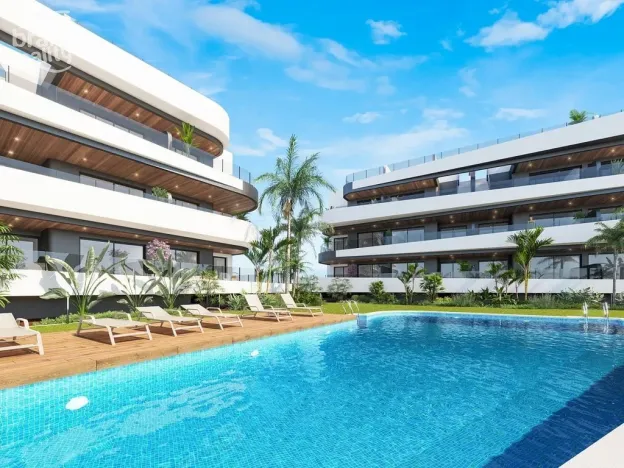 Prodej bytu 3+kk, Los Alcazares, Murcia, Španělsko, 83 m2