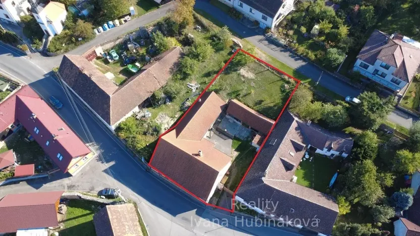 Prodej rodinného domu, Paseky, 98 m2