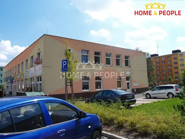 Pronájem bytu 2+kk, Chodov, Školní, 46 m2