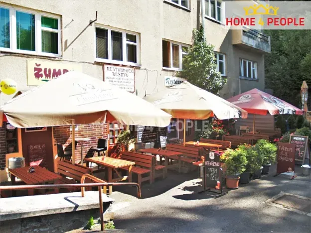 Prodej restaurace, Jáchymov, K Lanovce, 207 m2