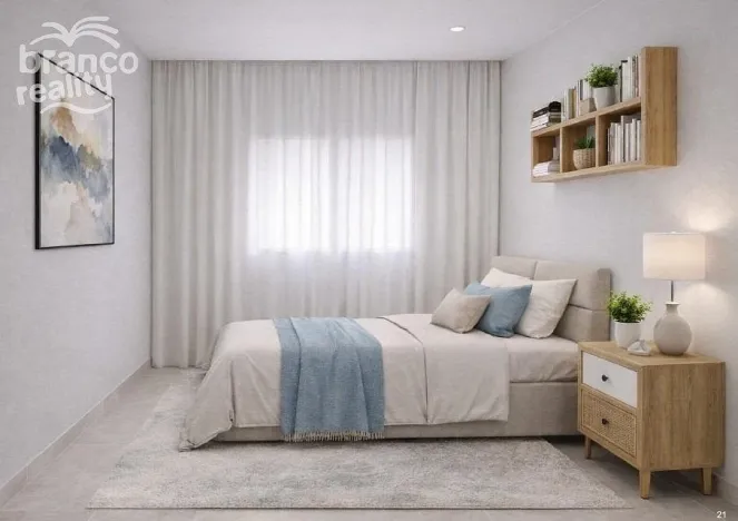 Prodej bytu 3+kk, Torrevieja, Alicante, Španělsko, 59 m2