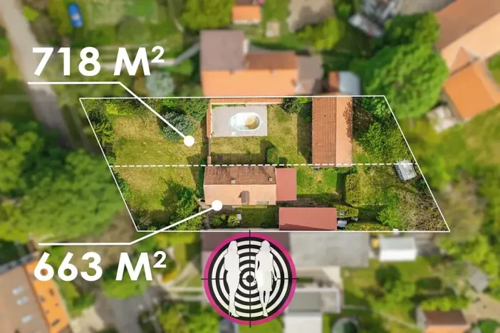 Prodej rodinného domu, Malý Újezd, 71 m2