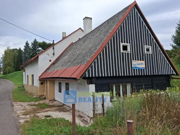 Prodej rodinného domu, Bernartice, 305 m2
