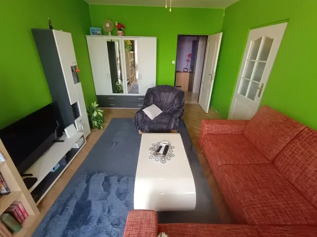 Prodej bytu 2+1, Karlovy Vary, Dvořákova, 64 m2