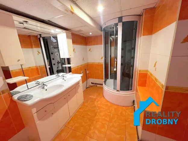 Pronájem bytu 2+1, Děčín, Hluboká, 53 m2