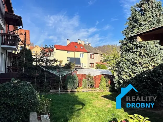 Pronájem bytu 2+1, Děčín, Hluboká, 53 m2