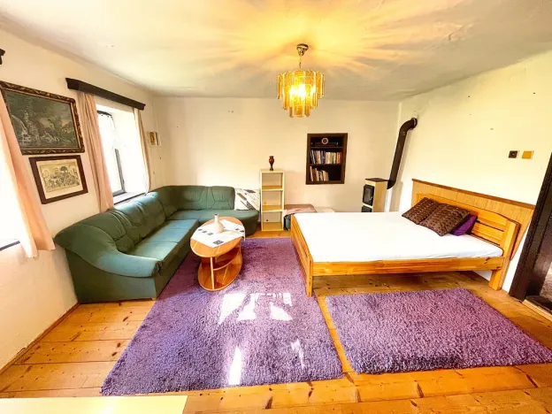 Prodej rodinného domu, Kamenná - Klažary, 85 m2
