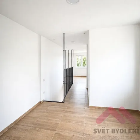 Pronájem rodinného domu, Praha - Vokovice, Oválová, 47 m2