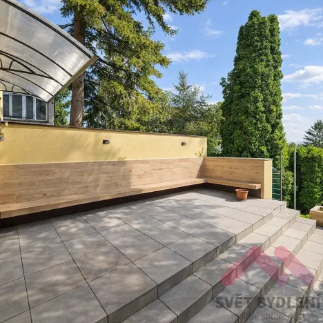 Pronájem rodinného domu, Praha - Vokovice, Oválová, 47 m2