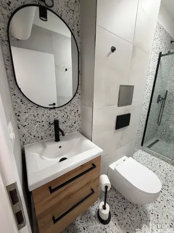 Pronájem bytu 2+kk, Praha - Vršovice, Petrohradská, 49 m2