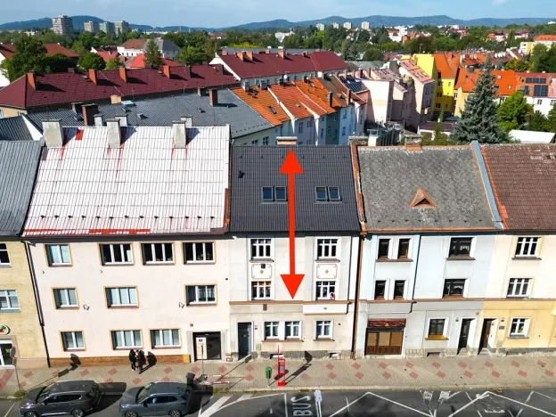 Prodej atypického bytu, Česká Lípa, Bulharská, 278 m2