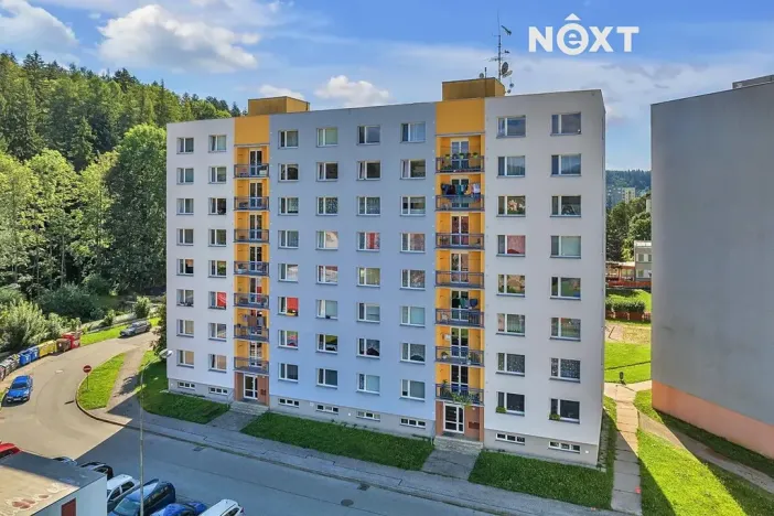 Pronájem bytu 3+1, Trutnov, Slovenská, 70 m2
