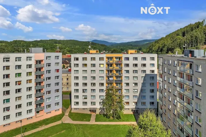 Pronájem bytu 3+1, Trutnov, Slovenská, 70 m2