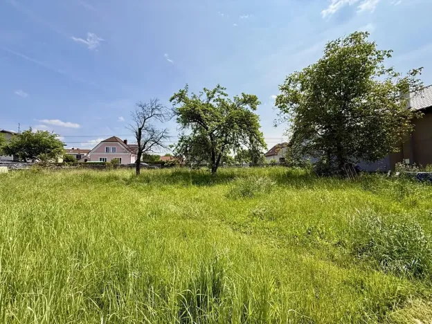 Prodej pozemku pro bydlení, Olšany, 1816 m2