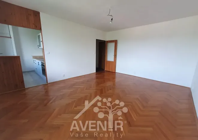 Pronájem bytu 1+1, Jablonec nad Nisou, Nerudova, 42 m2