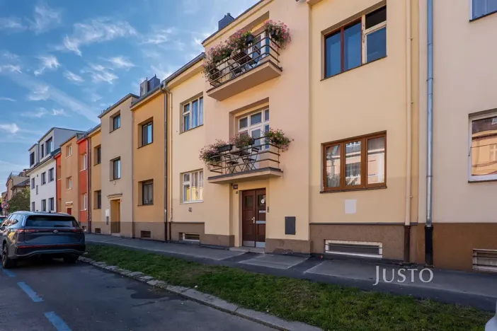 Pronájem bytu 1+1, Praha - Strašnice, Kounická, 49 m2