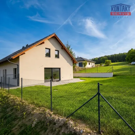 Prodej rodinného domu, Staré Hodějovice, 115 m2