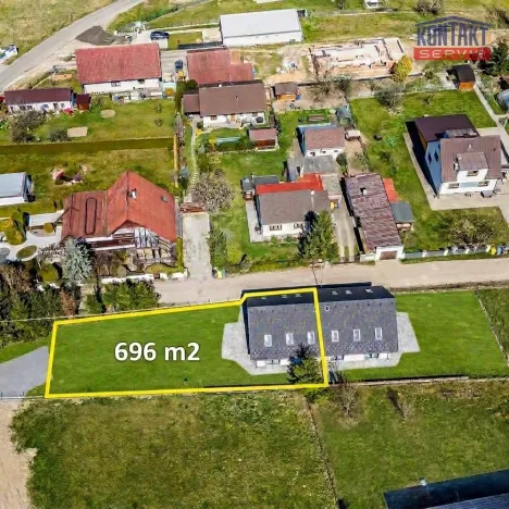 Prodej rodinného domu, Staré Hodějovice, 115 m2