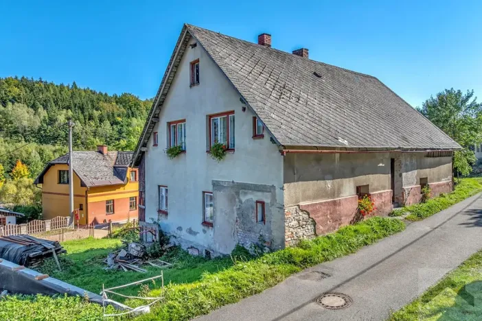 Prodej rodinného domu, Mladkov, 178 m2