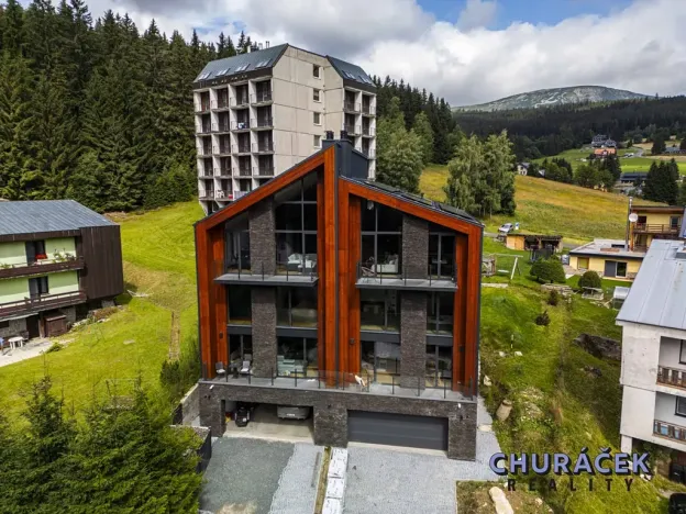 Prodej činžovního domu, Pec pod Sněžkou, 303 m2