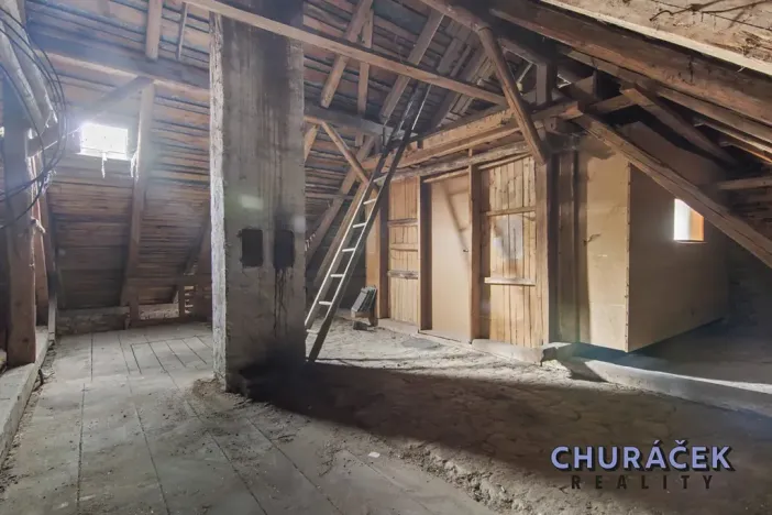 Prodej rodinného domu, Vojnův Městec, 200 m2