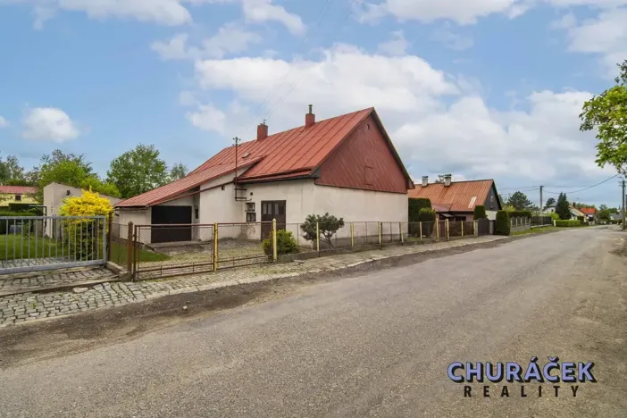 Prodej rodinného domu, Vojnův Městec, 200 m2