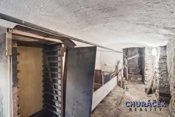 Prodej rodinného domu, Vojnův Městec, 200 m2