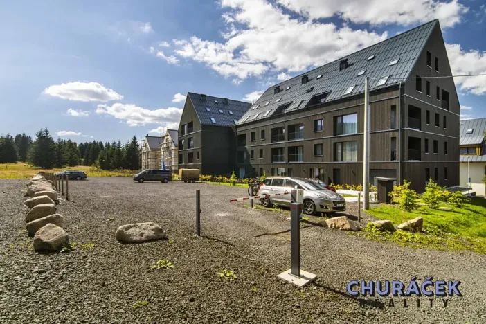 Prodej bytu 2+kk, Abertamy, Plešivecká, 56 m2