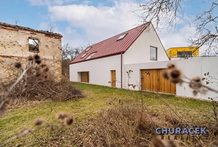 Prodej rodinného domu, Praha - Stodůlky, Kovářova, 160 m2