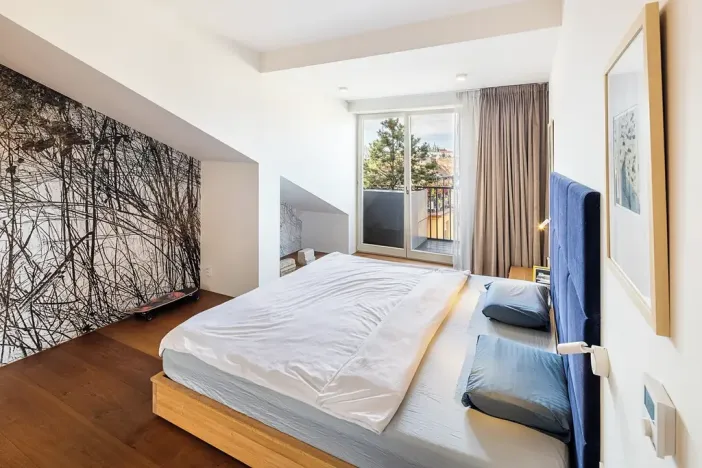 Prodej bytu 5+kk, Praha - Nové Město, Na Moráni, 273 m2
