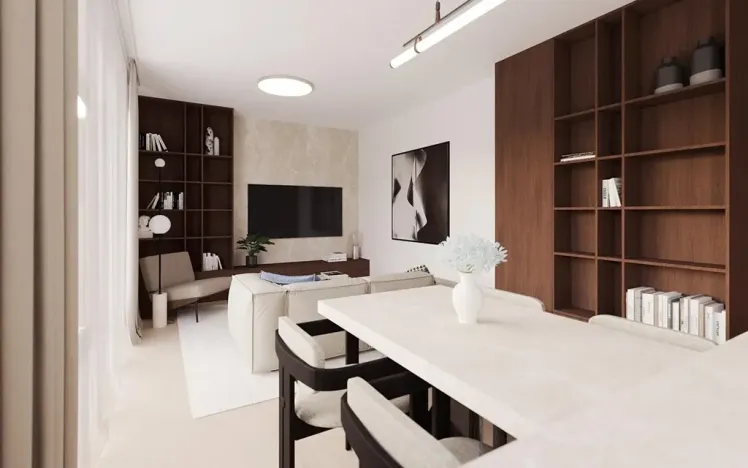 Prodej bytu 4+kk, Úhonice, Ke Hřišti, 83 m2