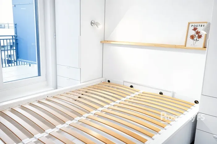 Pronájem bytu 2+kk, Kladno - Dubí, Ke křížku, 38 m2