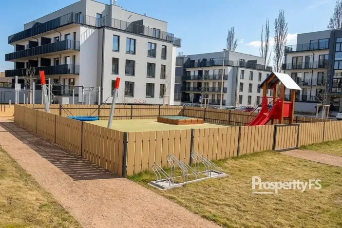 Pronájem bytu 2+kk, Kladno - Dubí, Ke křížku, 38 m2