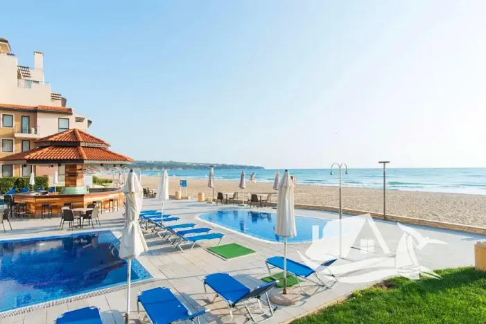 Prodej bytu 2+kk, Obzor, Bulharsko, 61 m2