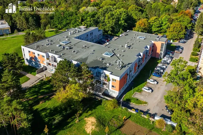 Prodej bytu 2+kk, Brno, Haškova, 77 m2