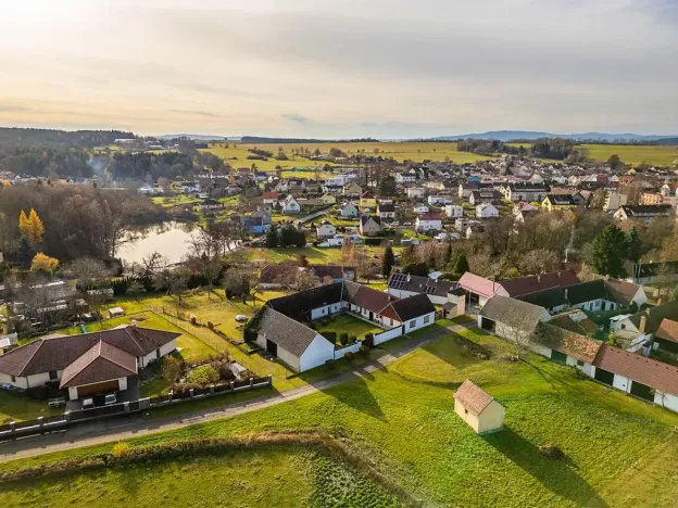 Prodej chalupy, Ledenice, Hrad, 83 m2