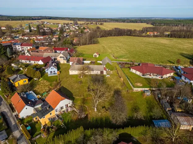 Prodej chalupy, Ledenice, Hrad, 83 m2