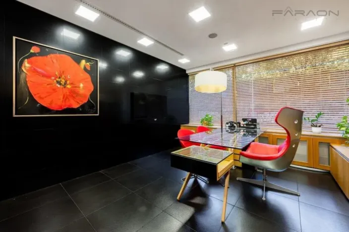 Prodej kanceláře, Praha - Smíchov, Na Zatlance, 116 m2