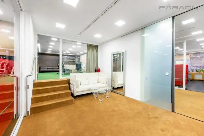 Prodej kanceláře, Praha - Smíchov, Na Zatlance, 116 m2
