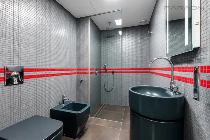 Prodej kanceláře, Praha - Smíchov, Na Zatlance, 116 m2
