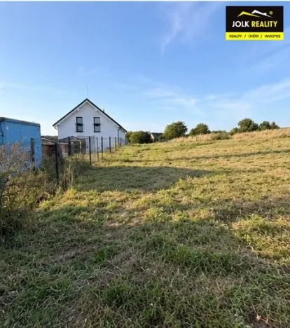 Prodej pozemku pro bydlení, Služovice, 1239 m2
