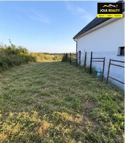 Prodej pozemku pro bydlení, Služovice, 1239 m2