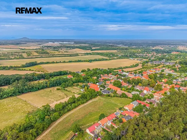 Prodej pozemku pro bydlení, Nelahozeves, 1882 m2