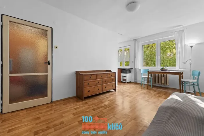 Prodej bytu 1+kk, Praha - Záběhlice, Svojšovická, 28 m2