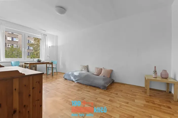 Prodej bytu 1+kk, Praha - Záběhlice, Svojšovická, 28 m2