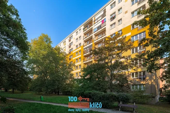 Prodej bytu 1+kk, Praha - Záběhlice, Svojšovická, 28 m2
