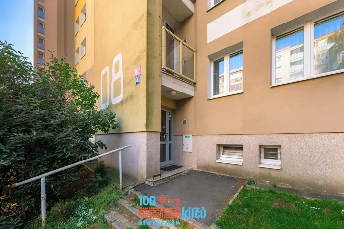 Prodej bytu 1+kk, Praha - Záběhlice, Svojšovická, 28 m2