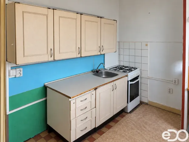 Prodej bytu 3+1, Chomutov, Zdeňka Štěpánka, 73 m2