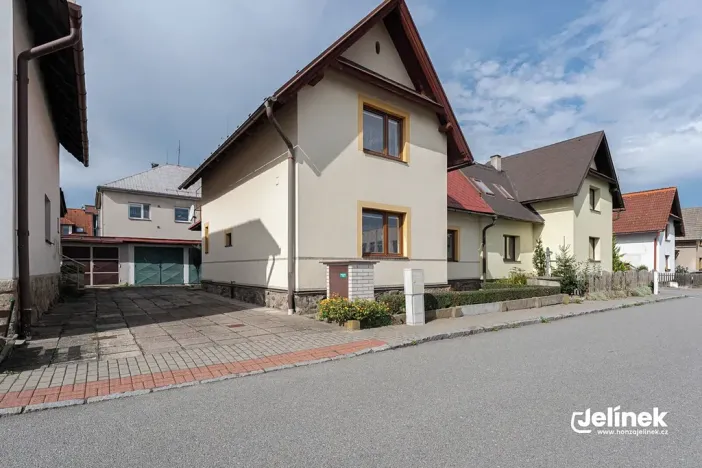 Prodej rodinného domu, Polička, Betlém, 115 m2